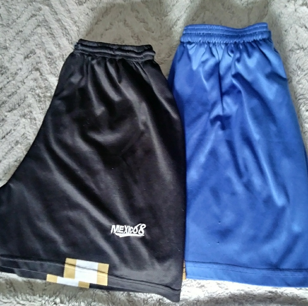 Men's Soccor Shorts